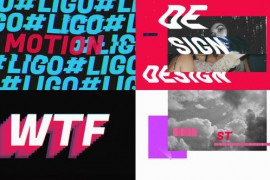 Promo Motion Graphics 34763727