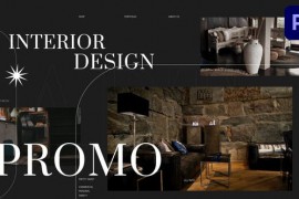 Design Magazine Promo 47330366