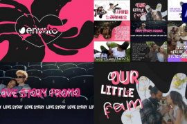 Love Story Promo for After Effects 50253156