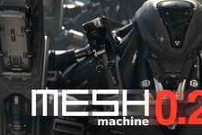 Free Download:MESHmachine v0.20.0 for Blender