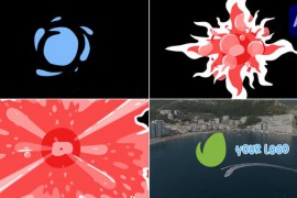 Hand-Drawn Logo for After Effects 50690274