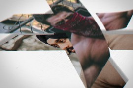 Photo Logo Animation 44197663
