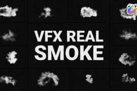 VFX Real Smoke for FCPX 48725061
