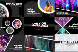 Typography for presentation | Premiere Pro 49676820