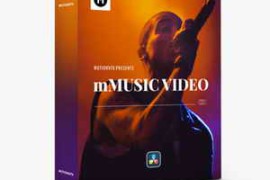 MotionFX – mMusic Video DVR