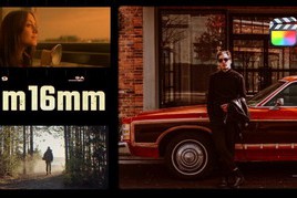 MotionVFX m16mm – Retro Film Effects Plugin for Final Cut Pro