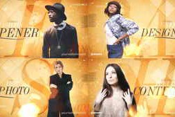 Free Download:Fashion Opener for After Effects 60123171