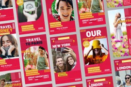 Travel Life Stories 42984353