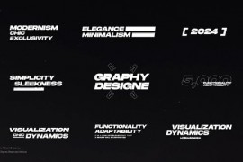 Kinetic Titles 3,0 | FCP 52482375
