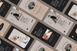 Corporate Business Instagram Stories 44628776