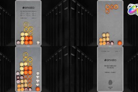 Vegetables Tetris | FCPX 44576281
