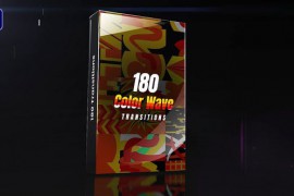 Color Wave Transitions 46399629