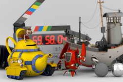 FXPHD – RND111 – Introduction to RenderMan