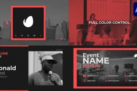 Event Promo for After Effects 51817835