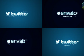 Clean Electric Logo for DaVinci Resolve 48218541