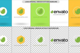 Motion Logo Reveal -A - Premiere Pro 47852294