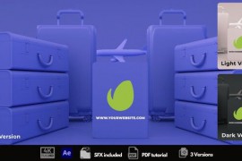 Travel Agency Opener 50028435