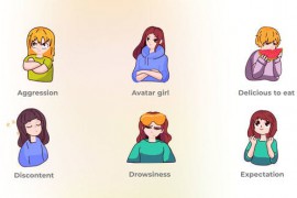 Anime Avatars Concept - Stonepictures Set of Mini Concepts 47718495