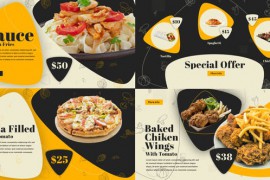 Delicious Food Promo 50720154