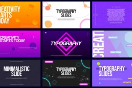 Typography Slides 41001248