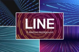 Line Background Loop 47427442