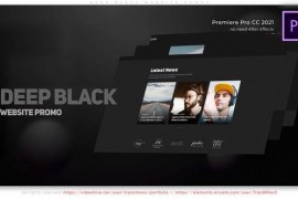 Deep Black Website Promo 45821913