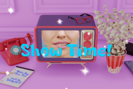Show Time Intro 52575780