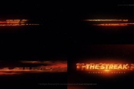The Streak Cinematic Opener 50432672