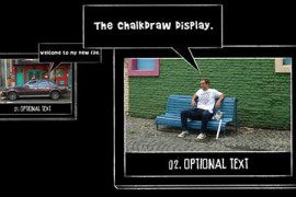 Chalkdraw Display 104689