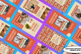 Milan Fashion Sale Instagram Reel | Mogrt 48862056