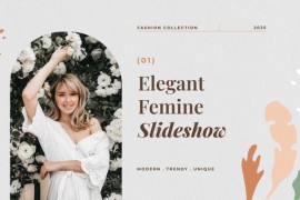 Elegant Feminine Presentation 46920275