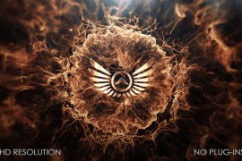 Luxury Explosion Logo 52589965