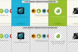 Motion Logo Reveal -B - Premiere Pro 47910508