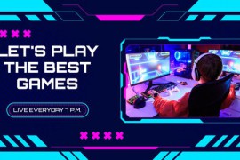 Esport Gaming Slides Promo MOGRT 49411334