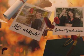 Graduation Slideshow Construction Kit 56880632