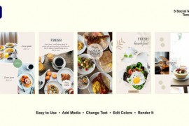 Breakfast Instagram Stories 52605801