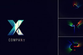 Light Logo Reveal 51502731