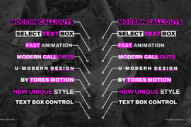 Modern Call Outs 1.0 \ AE 50921762