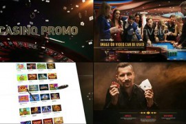 Casino Promo Template 50295967