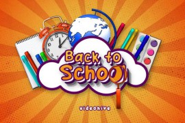 Back to School Logo 46909426