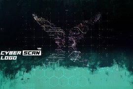 Digital Scan 4K Logo 43716762