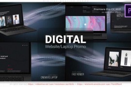 Digital Website Promo 42360893