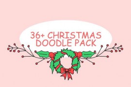 36+ Chirstmas Doodle Pack 25114920