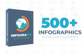Infographic Toolkit 22128046