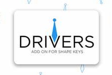 Free Download:Drivers v1.0 for Blender