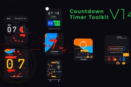 Countdown Timer Toolkit V14 43898577