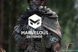 Marvelous Designer Enterprise 2025.1.107 Win x64