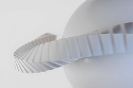 3d White Path Logo Reveal 21210788