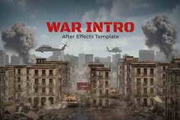 Free Download:War Freeze Intro 63021019