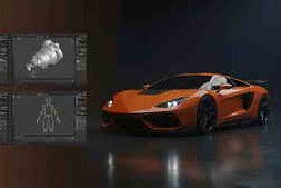 Udemy – Master CGI Ads creation course